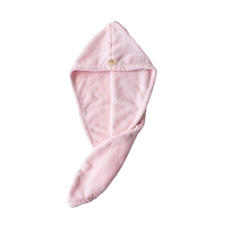 HOYO 干发帽女强吸水速干加厚干发帽包头巾1642 单条装