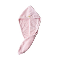 HOYO 干发帽女强吸水速干加厚干发帽包头巾1642 单条装