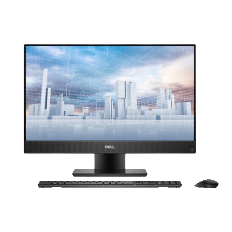 戴尔(DELL)OptiPlex7480AIO 23.8英寸一体机电脑(I5-10500 8G 1T+128G)大唐