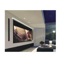 (DT)美视GRANDVIEW DI-MI120W 120英寸 16*9 遥控电动幕布（计价单位：个）