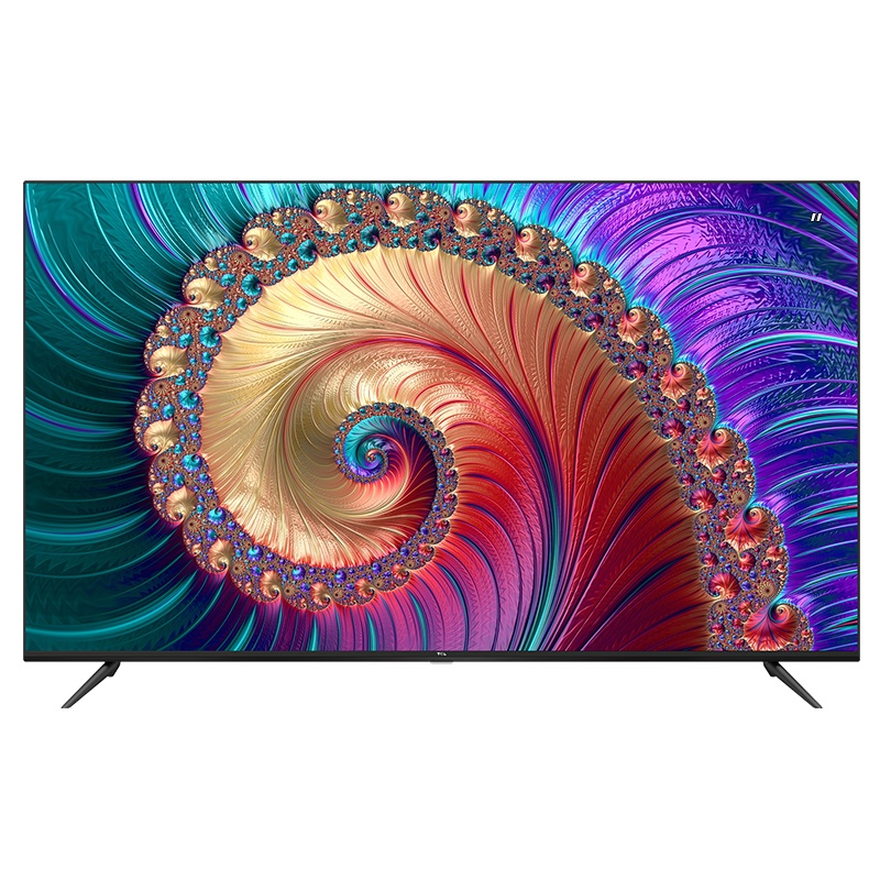 TCL 65L8 65英寸 4K超高清 HDR 智能 窄边框 平板 液晶 家用 电视机 65L8