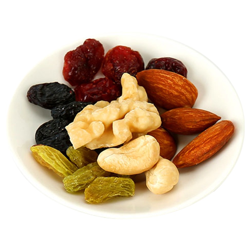 米伊小姐混合果仁180gx1 新疆原产地混合坚果干果独立小包组合零食