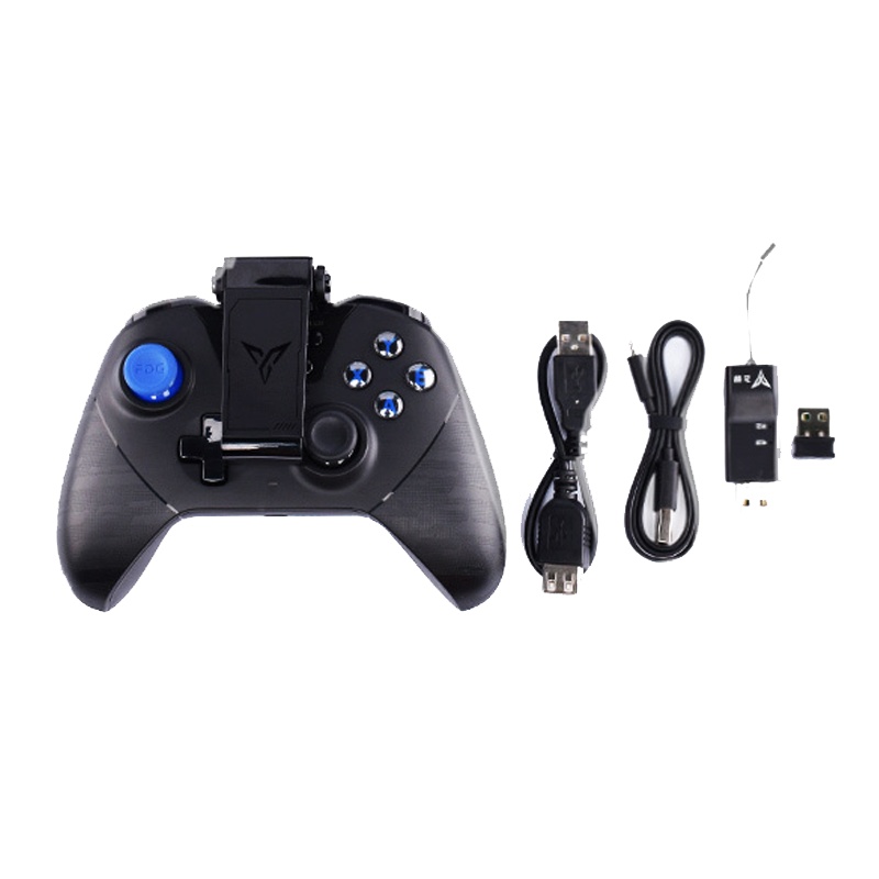 飞智(Flydigi) 黑武士X8Pro安卓/苹果 电脑手机PC通用蓝牙王者吃鸡神器 和平精英刺激战场绝地求生手柄