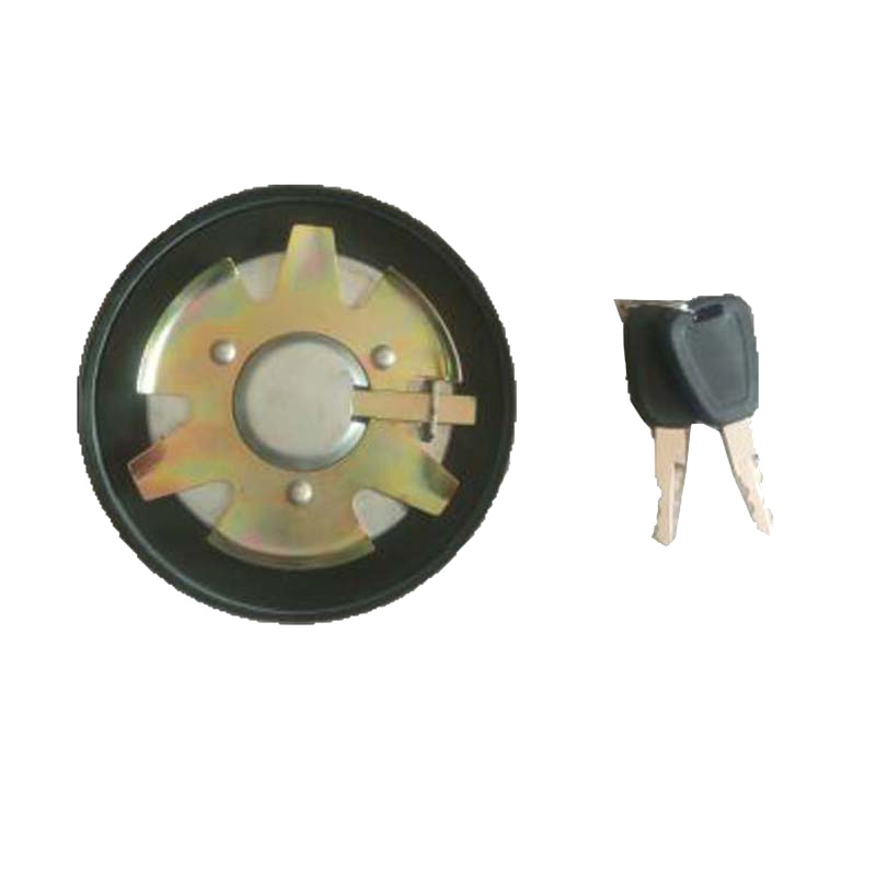 元诚 重卡运输车卡车陕汽SX2190燃油箱盖总成油箱盖汽车维修配件军车器材零件配件