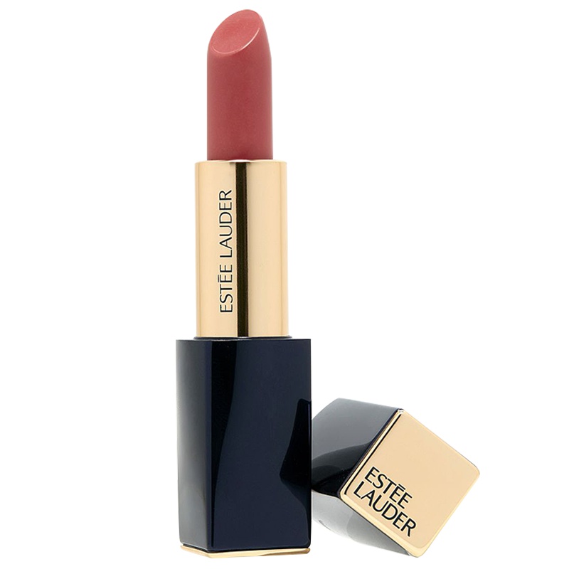 雅诗兰黛(Estee Lauder)欲望精油唇膏/口紅/彩妝 (3.5g)#310清新粉玫 粉色系 色泽持久 显色