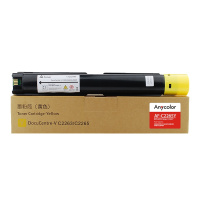 欣彩DC-V C2263/C2265 Y CT202499墨粉盒AF-C2265Y黄色12K适用施乐五代V2260