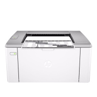 惠普(HP)LaserJet Pro M106W黑白A4激光打印机(无线WIFI)(XL)