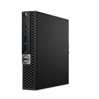 戴尔(DELL)成就3890 高性能 商用办公 台式机电脑 19.5英寸屏 定制(Intel G-6405 8GB 1TB+256GB 集显 无光驱 四年质保 网络同传)