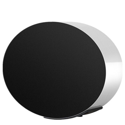 B&O BeoSound Edge 无线蓝牙音箱一体式家庭影式落地壁挂大功率音响 黑银色