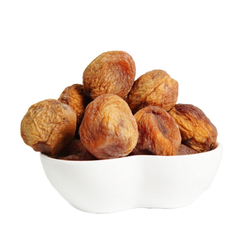 新疆四团吊干杏 特级吊干杏 新疆特产 原生态无添加果脯杏干杏脯休闲零食(500g*2袋)两袋价