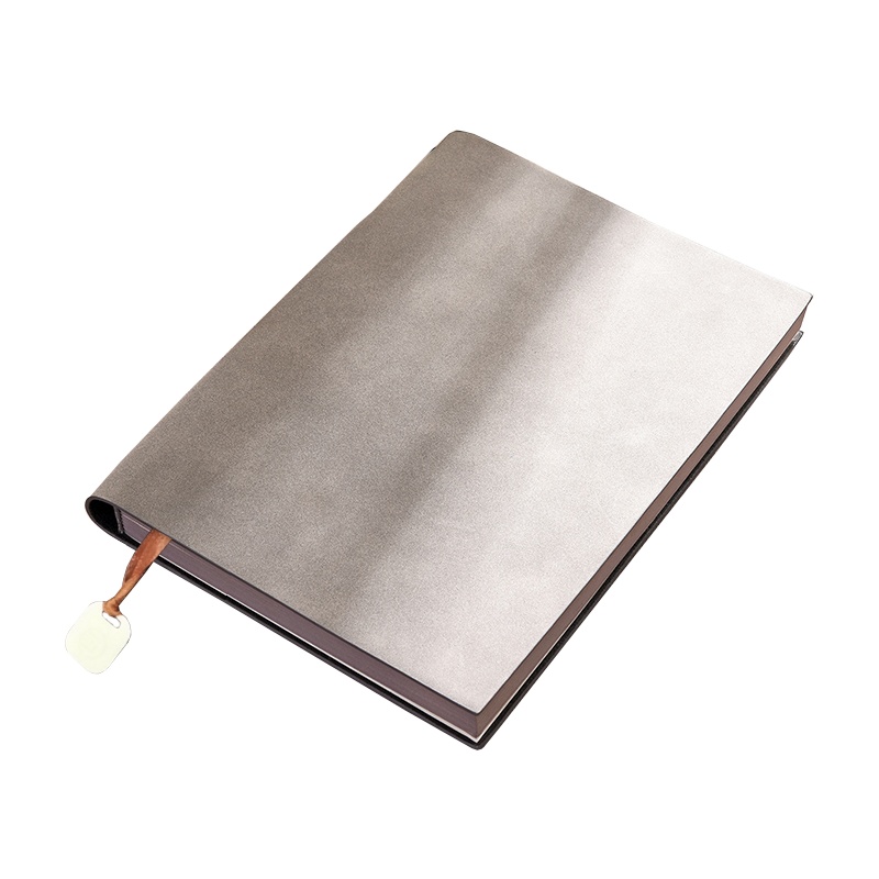 SCP SCP-6007 B5皮面吊坠商务笔记本记事本 (单位:件)