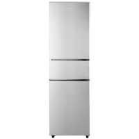 澳柯玛(Aucma)192升双门冰箱冰箱小型家用节能静音中门软冷冻租房宿舍BCD-192MH