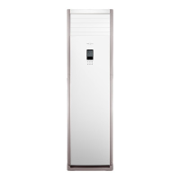 美的(Midea) 立柜式空调 3匹 KFR-72LW/BP2DN8Y-PA401(3) 冷暖柜机空调(ST)