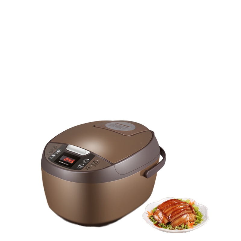 荣事达(Royalstar)一键直达多功能智能操作简单微电脑式电饭煲4升RFB-S4007
