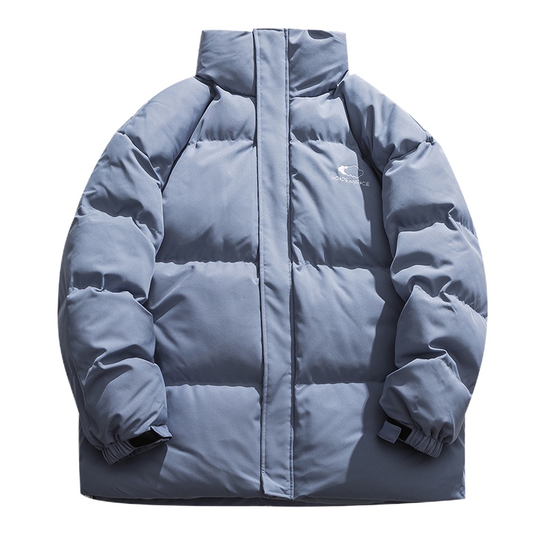 DEBRAND2021冬季新款韩版棉衣外套女宽松棉服保暖加厚棉袄面包服