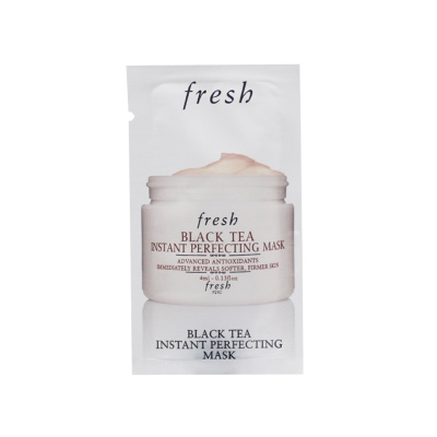 馥蕾诗Fresh红茶凝时修护面膜4ml*5片