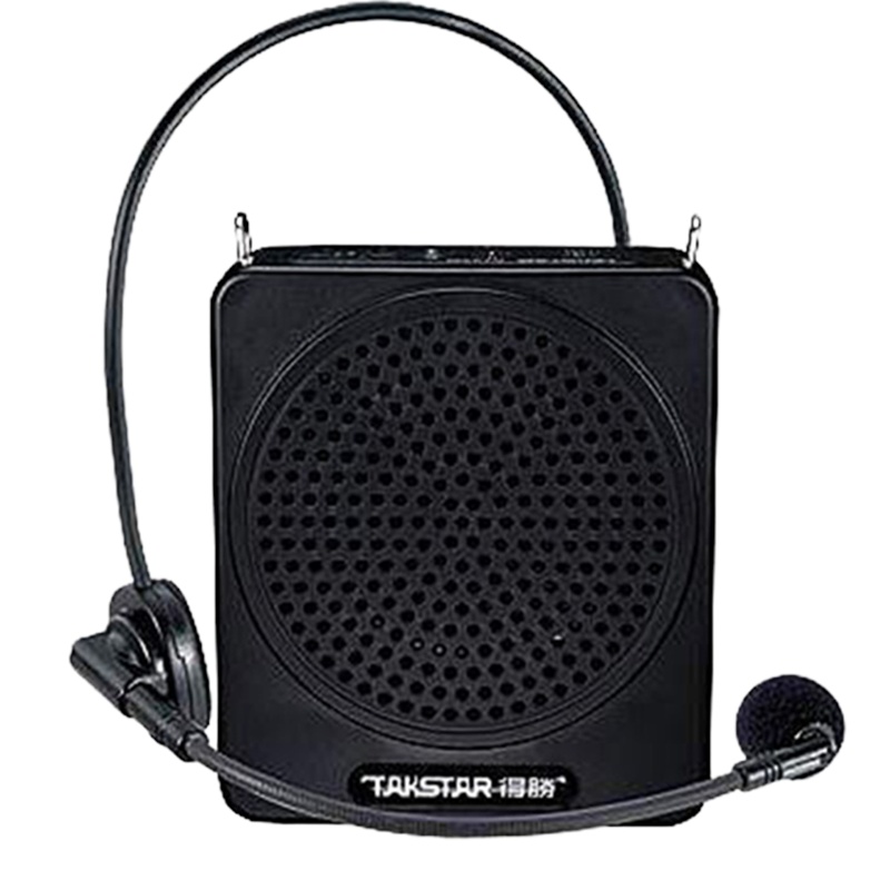 Takstar/得胜 E180M 教师教学导游小蜜蜂扩音器大功率(黑色)