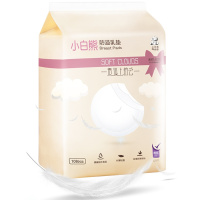 小白熊一次性防溢乳垫 柔软透气乳垫108片装09165