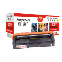 欣彩 ANYCOLOR LD205Y 硒鼓 黄色 专业版 适用联想 LENOVO CS2010DW CF2090DWA 打印机