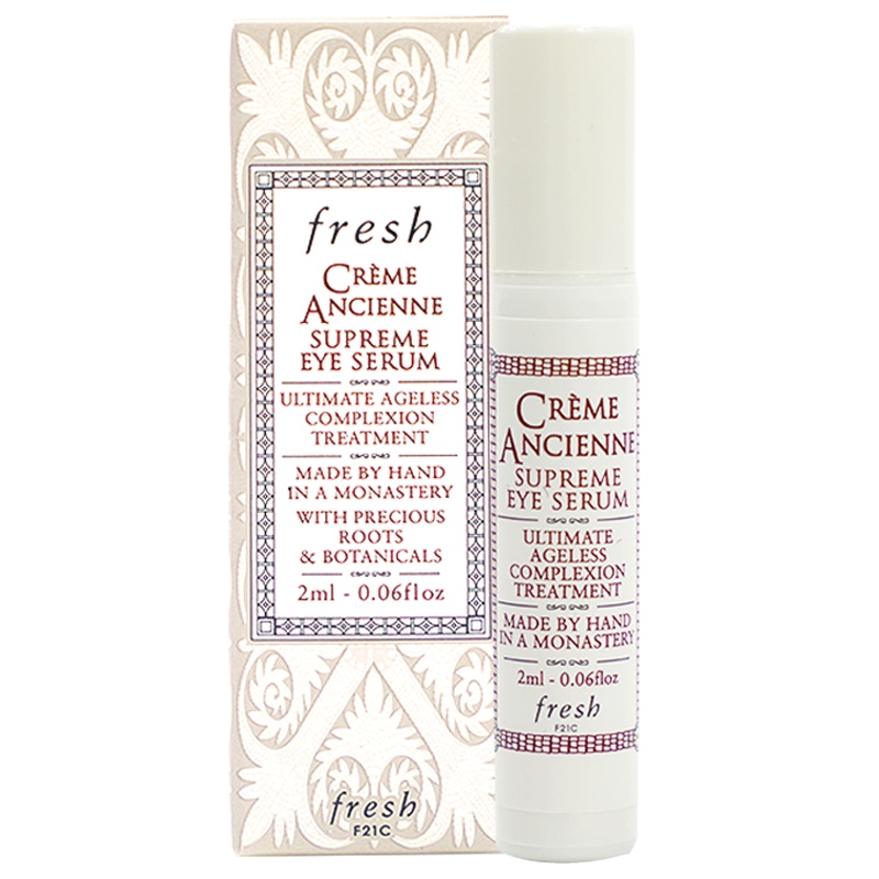 馥蕾诗古源珍萃根源修护眼部精华露2ml