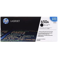 惠普(HP) 5525/750系列硒鼓/CE270A(650A)(黑13500页)(尊享)