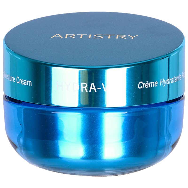 美国安利(Amway)雅姿水润保湿乳霜面霜50ml/瓶装 滋润乳霜深层保湿水嫩润泽