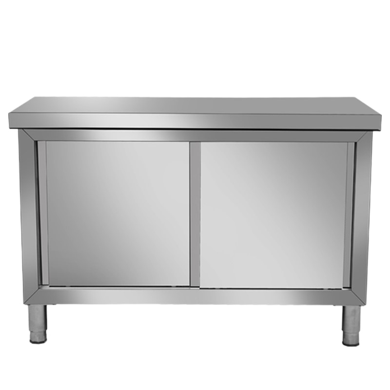 不锈钢操作台 工作台 2000*900*850mm(企业定制 货期10天)