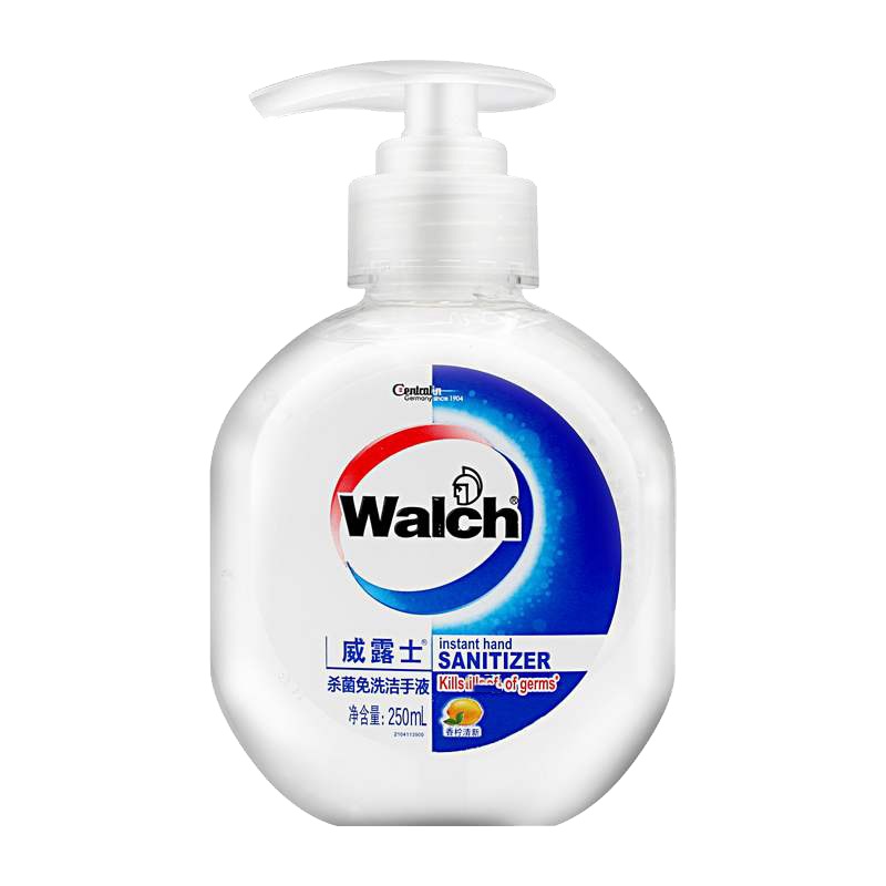 威露士 250ml 免洗洗手液柠檬 (单位:件)