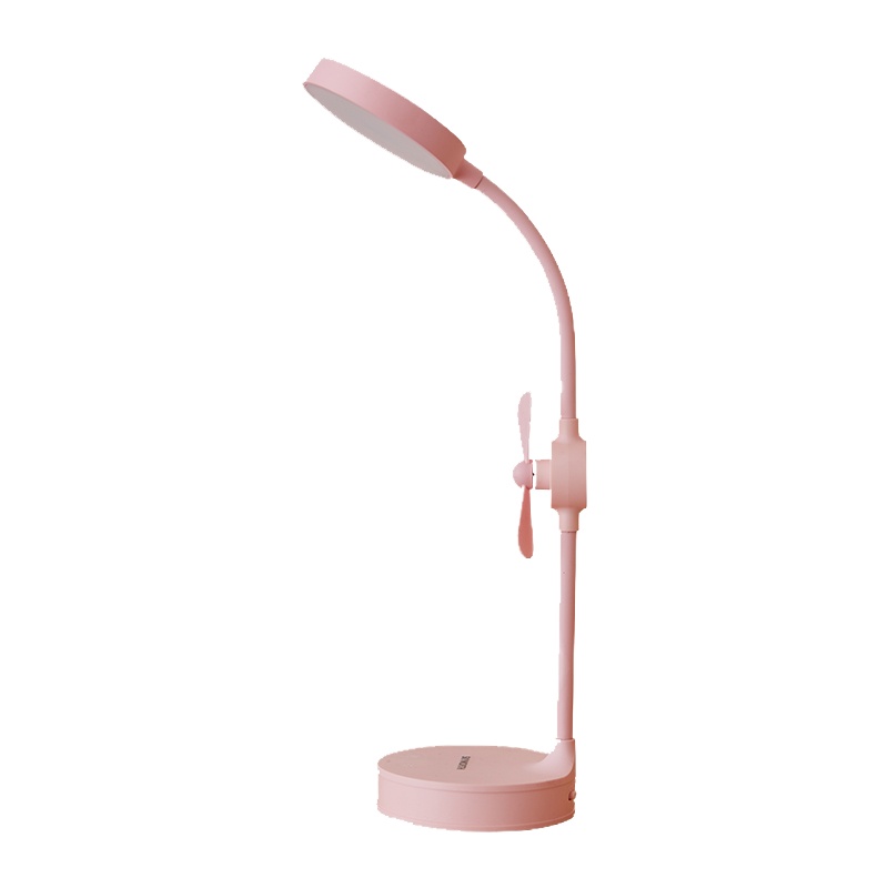 创维照明便携镜子风扇台灯(可充电版)