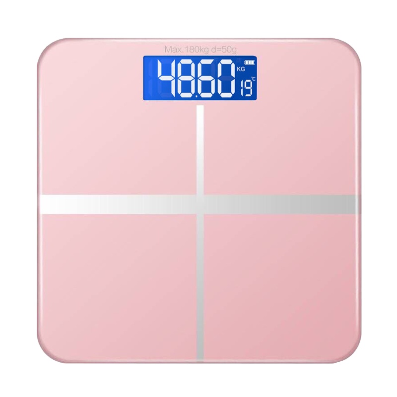 电子秤健康秤 XTL223 USB充电款 (个)