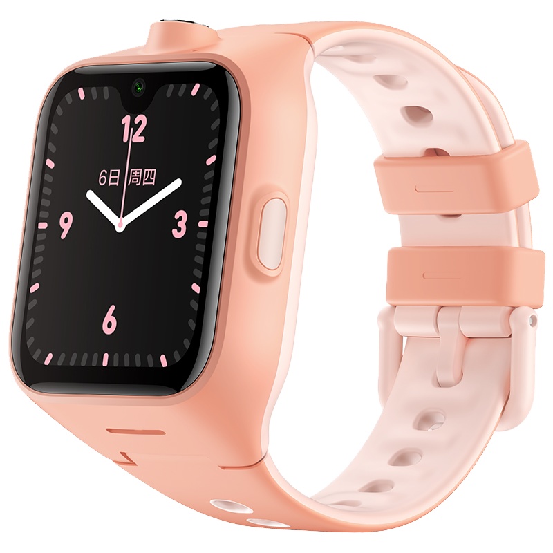 小米米兔儿童电话手表4新品小学生防水智能定位多功能双摄清晰视频通话电话手表