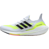 阿迪达斯男鞋跑步鞋2021新款ULTRABOOST 21缓震休闲运动鞋FY0377