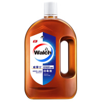 威露士衣物家居硬表面卫生手多用途消毒水消毒液1L 高效除菌杀菌率99.999%