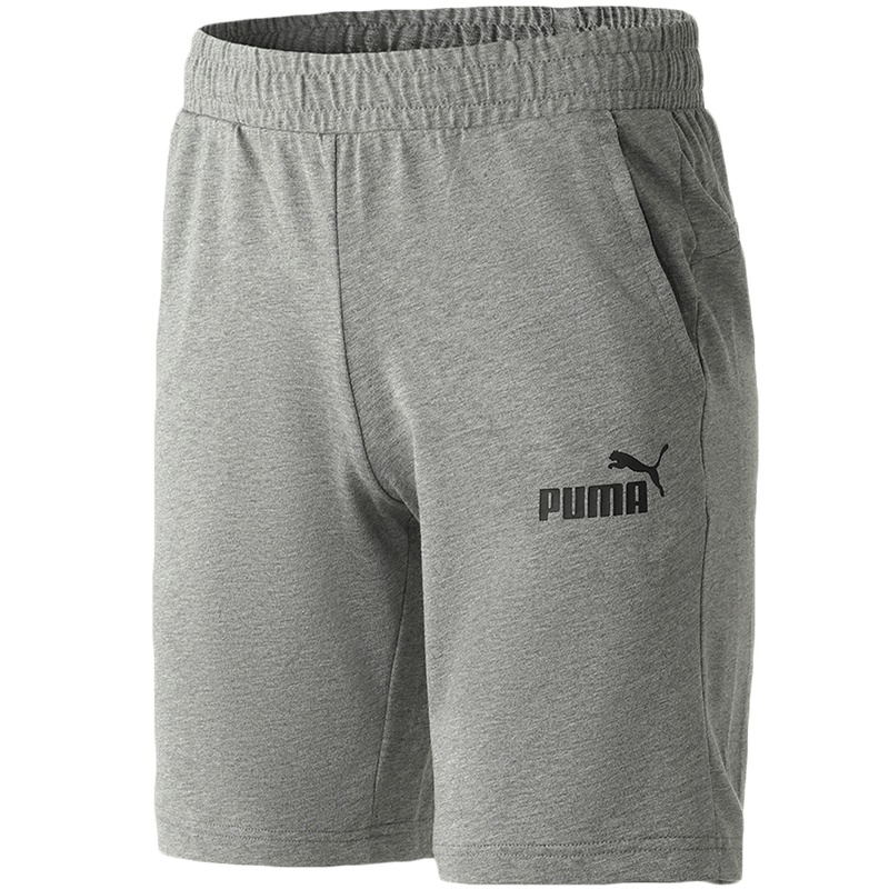 PUMA彪马男装ESS Jersey Shorts运动裤休闲短裤853766