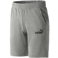 PUMA彪马男装ESS Jersey Shorts运动裤休闲短裤853766