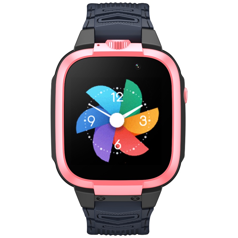 小寻儿童电话手表X3S星云粉磁吸式4G全网通高中小学生智能充电定位wifi防水多功能拍照男女孩初中生通话移动联通电信版