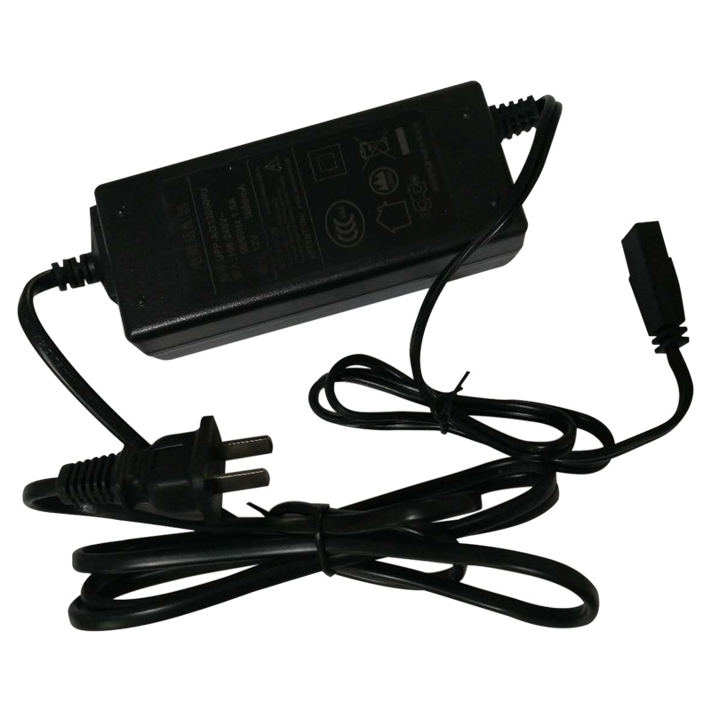 婷微(Tingwei)车载冷暖箱车家转换线B字尾插适用于婷微12L及12L以下车载冰箱