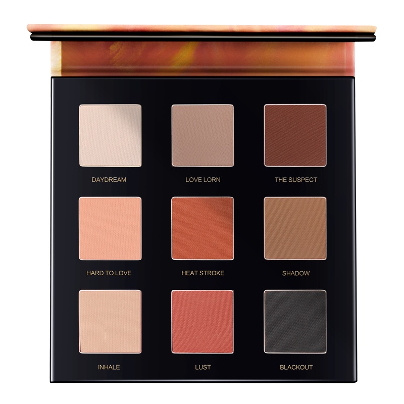 完美日记光影星河九色眼影盘 03雾语