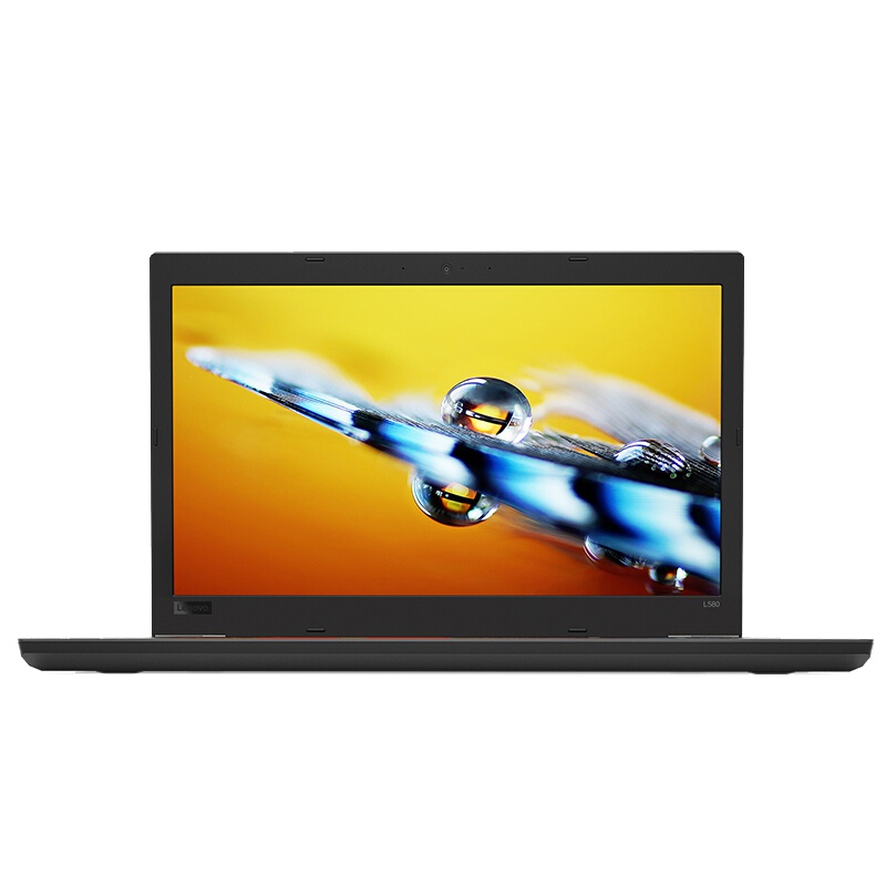 联想(Lenovo) 笔记本电脑 L580 i5-7300U 8G 128+1T 2G 指 Win10 15.6寸