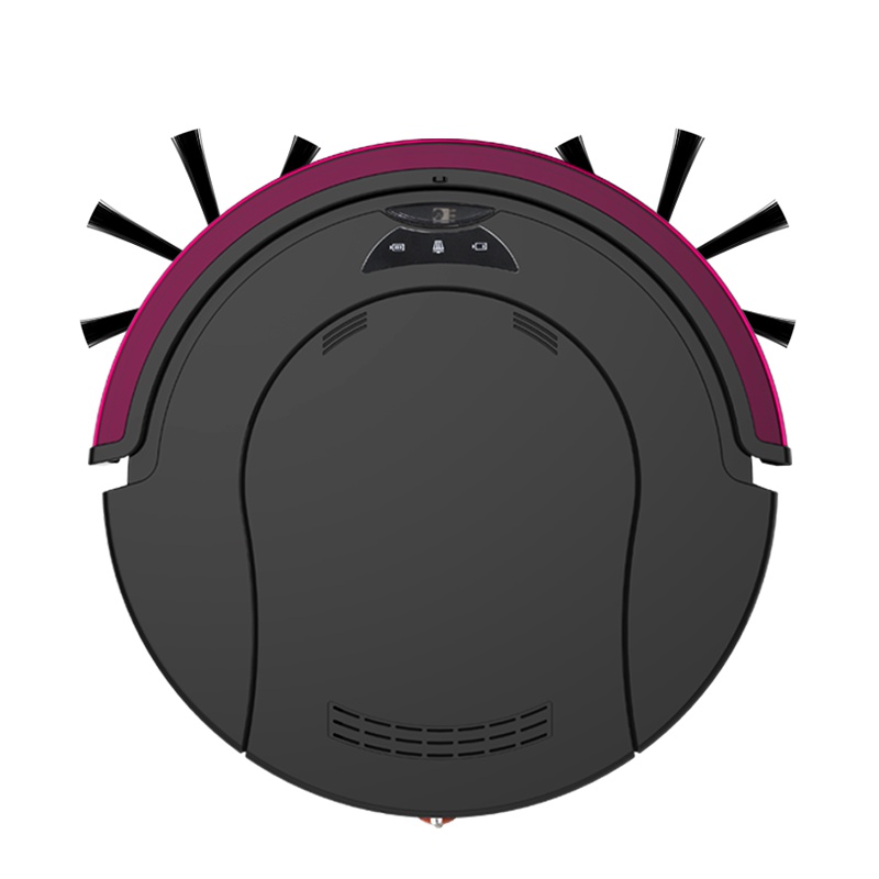 卫博士(V-BOT)550E扫地机器人家用全自动智能超薄吸尘器