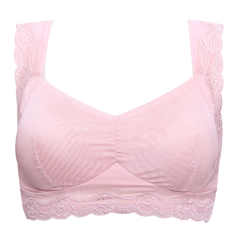 名媛曲线无钢圈女士薄款文胸无痕美背记忆棉轻薄透气文胸套装