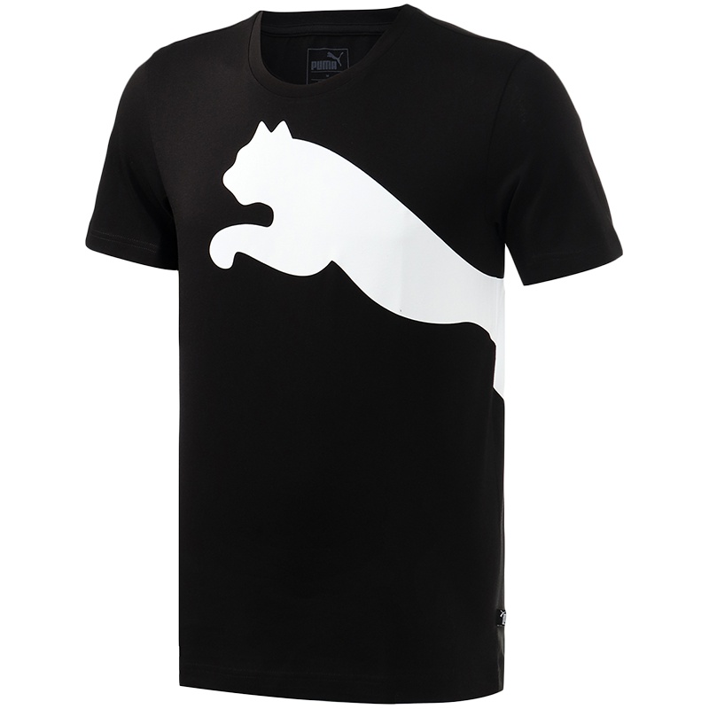 【自营】PUMA彪马男装新款圆领半袖潮流运动短袖T恤844614