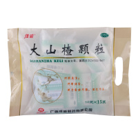 维威 大山楂颗粒10g*15袋 开胃消食 用于食欲不振 消化不良