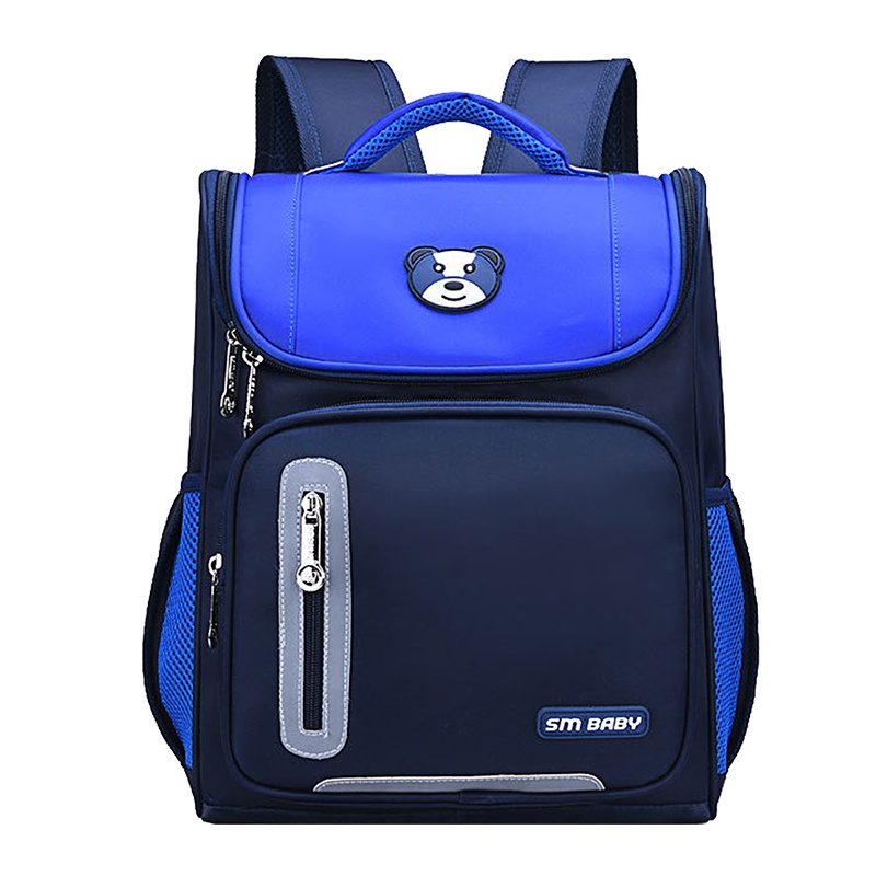 小学生书包1-3-4-6年级男童儿童双肩减负背包6-12周岁书包女童