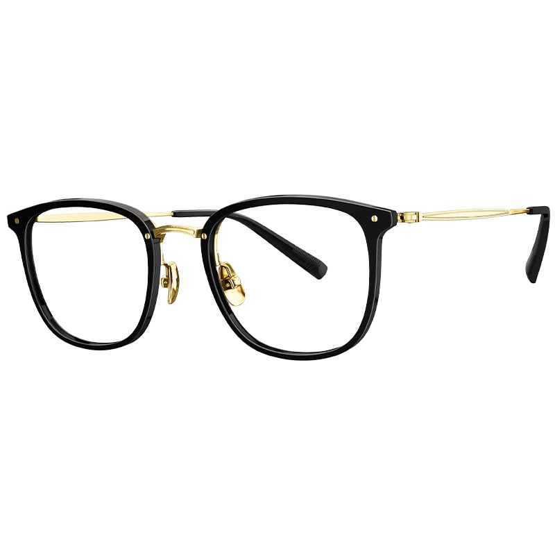BOLON暴龙近视眼镜2020年新款眼镜框钛材质眼镜架男女BT6002