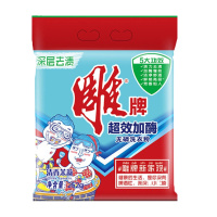 雕牌超效加酶洗衣粉 252g 20包/件起送 （1包）