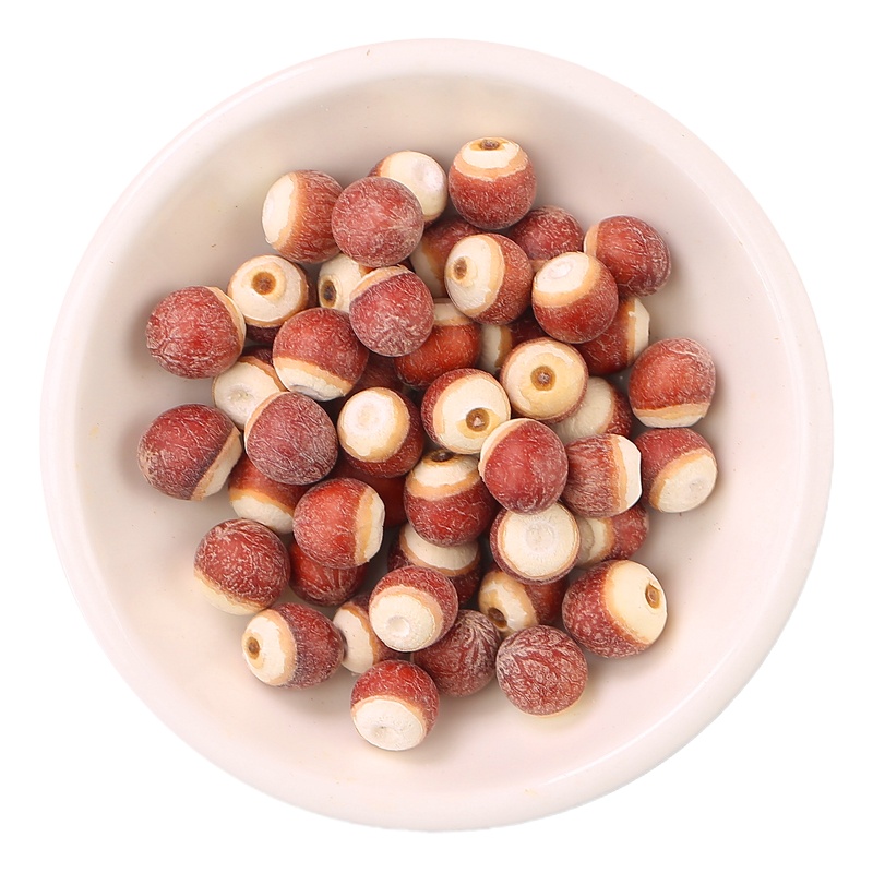 福东海 芡实 新鲜圆粒鸡头米200克/罐装