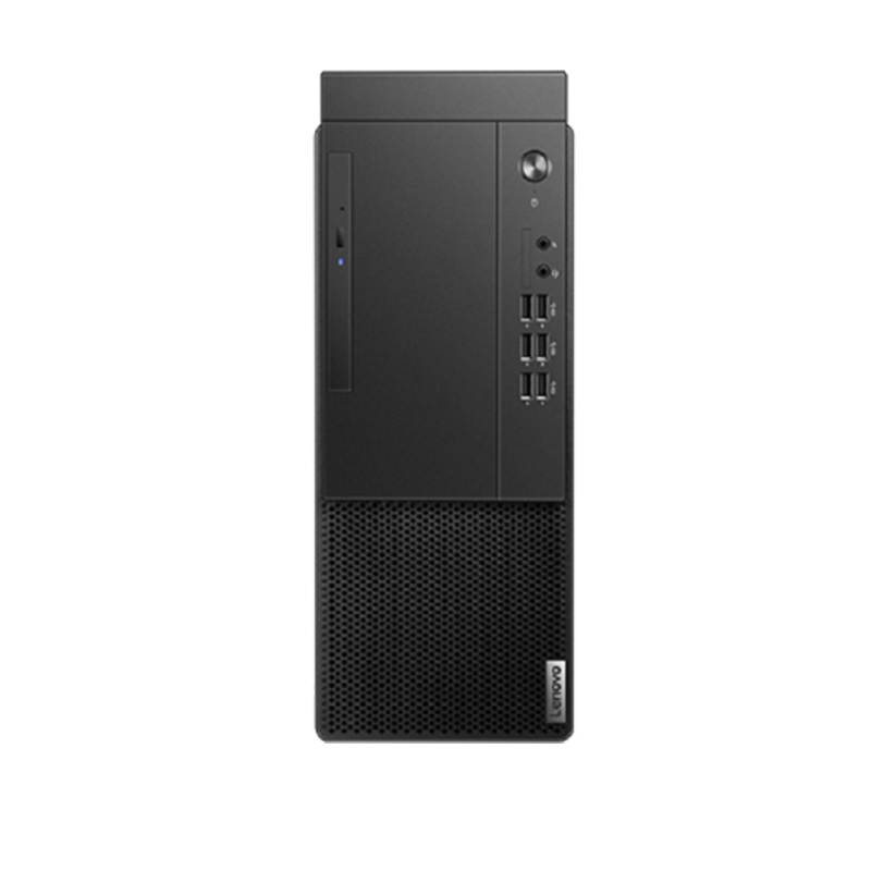 联想(Lenovo) 启天M430 商用办公台式电脑主机 I5-10500/8G/1T/WIN10/集显/无光驱