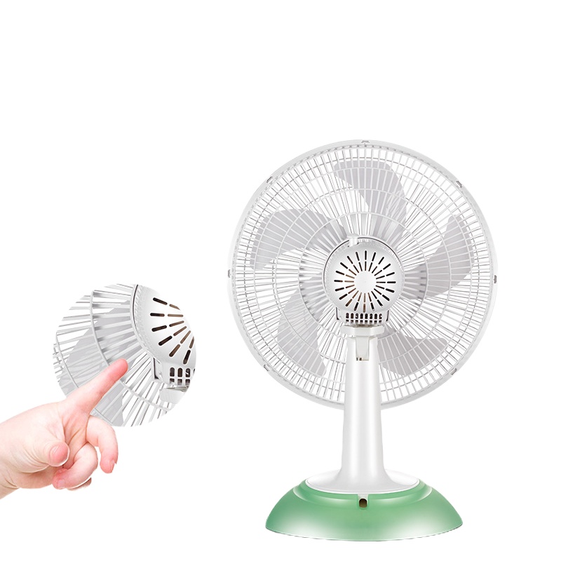 先锋 (SINGFUN) 台扇 FT35-10A 家用台扇摇头落地扇静音柔风办公室台式风扇