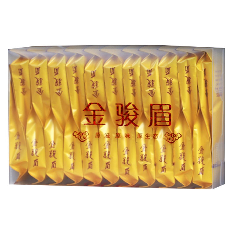 源御露(Yuan Yu Lu)新茶金骏眉浓香型红茶武夷蜜香型茶叶一盒125g